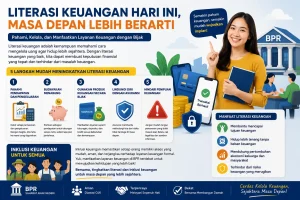 Literasi dan Inklusi Keuangan: Kunci Masyarakat yang Lebih Sejahtera dan Mandiri