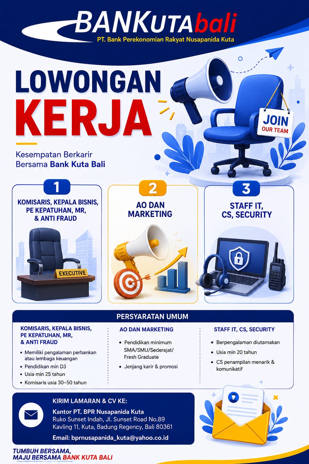 Lowongan